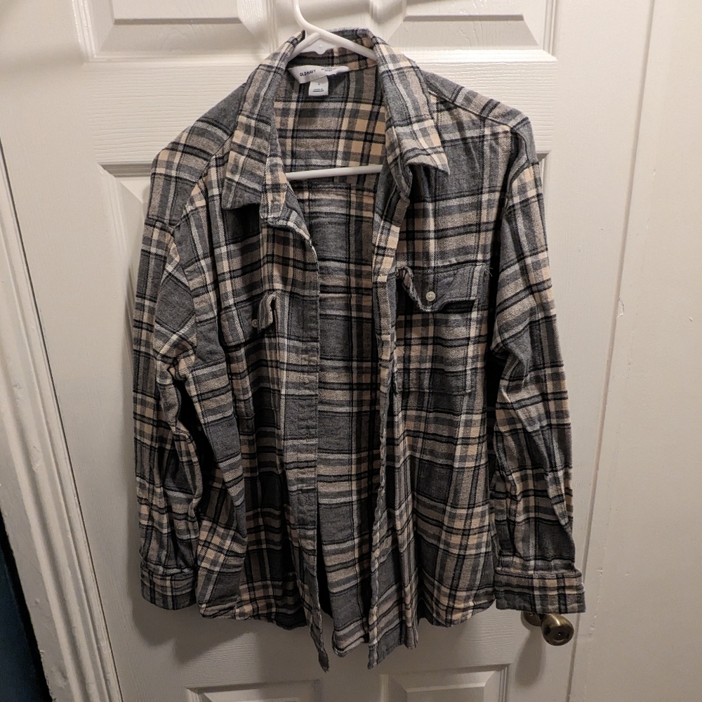 Women's Old Navy Flannel